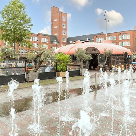 Gorgeous And Stylish Place For Two In Hip West! Amsterdam Exterior foto